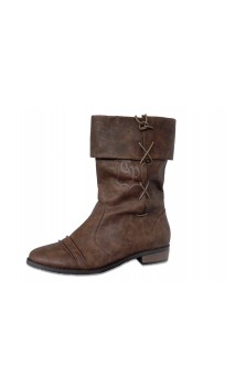 Bottines de Brigand