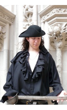 Tricorne simple 