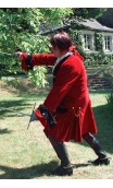 Veste Mousquetaire