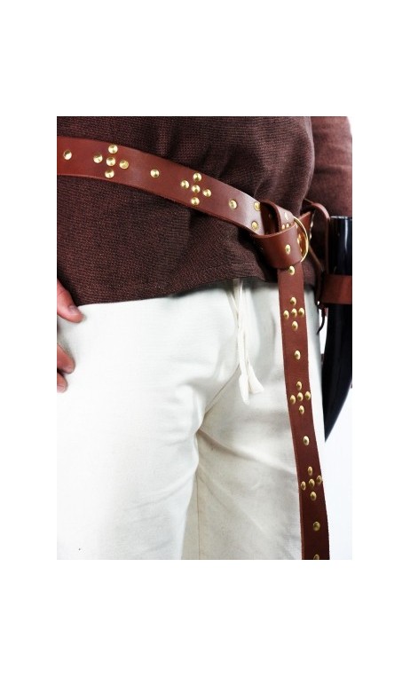 Ceinture Mediévale Homme