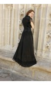 Robe Eugenie Noire 