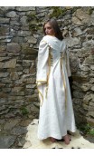 Robe Solenne Blanche