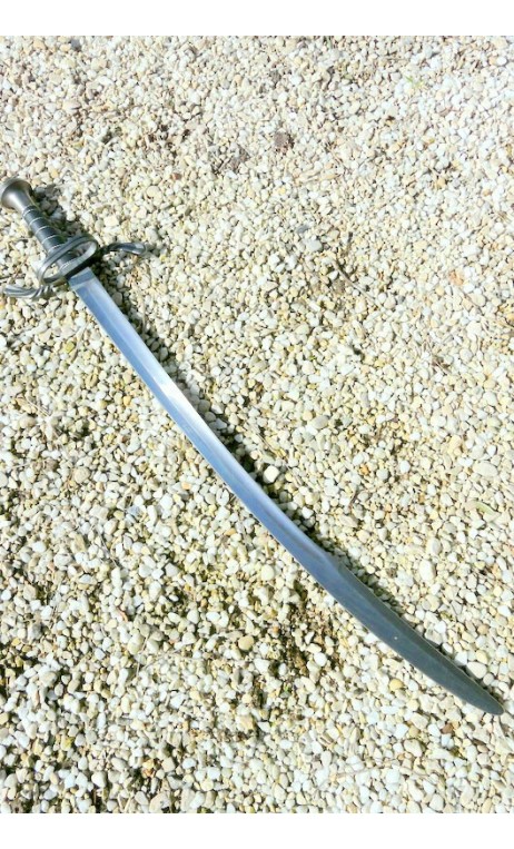 Grand sabre de Lansquenet 