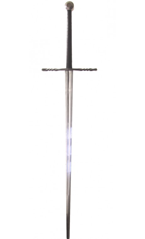 Epée longue gothique à 2 mains