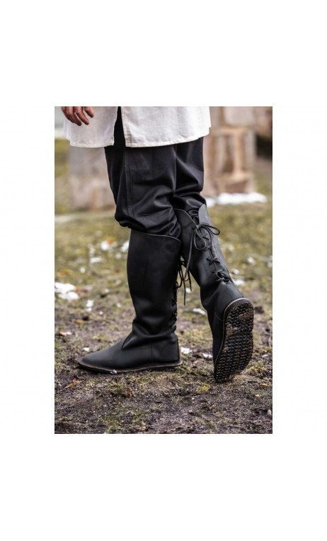 Bottes d'Archer