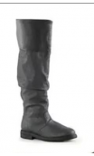 Bottes de Corsaire - Mousquetaire