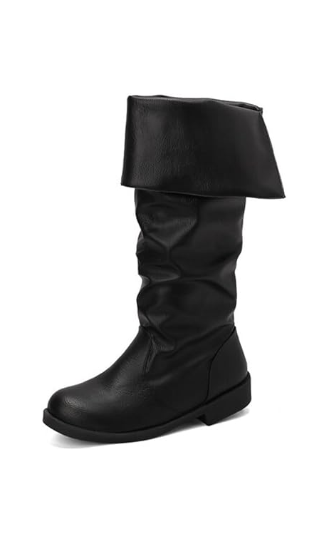 Bottes de Corsaire - Mousquetaire
