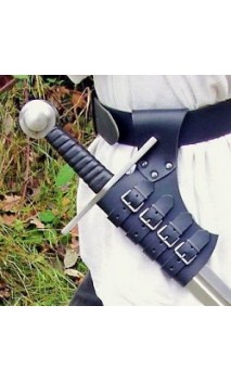 Porte épée règlable