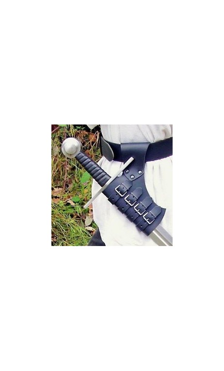 Porte épée règlable