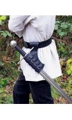 Porte épée règlable