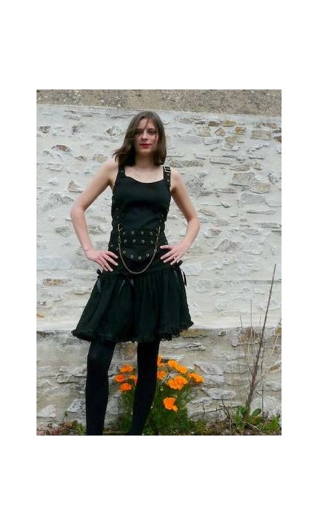 Haut Steampunk
