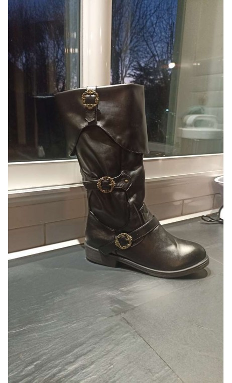 bottes pirate