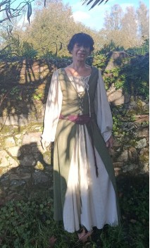 Robe Artisanale Anaya