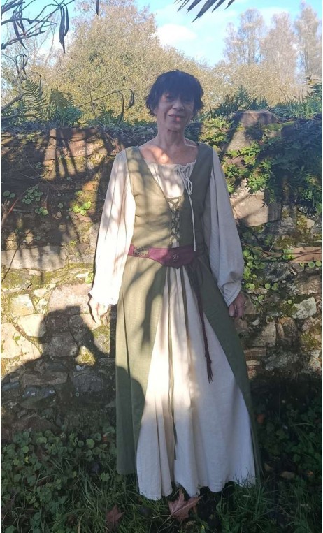 Robe Artisanale Anaya