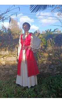 Robe Artisanale Acia