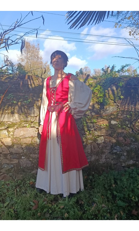 Robe Artisanale Acia