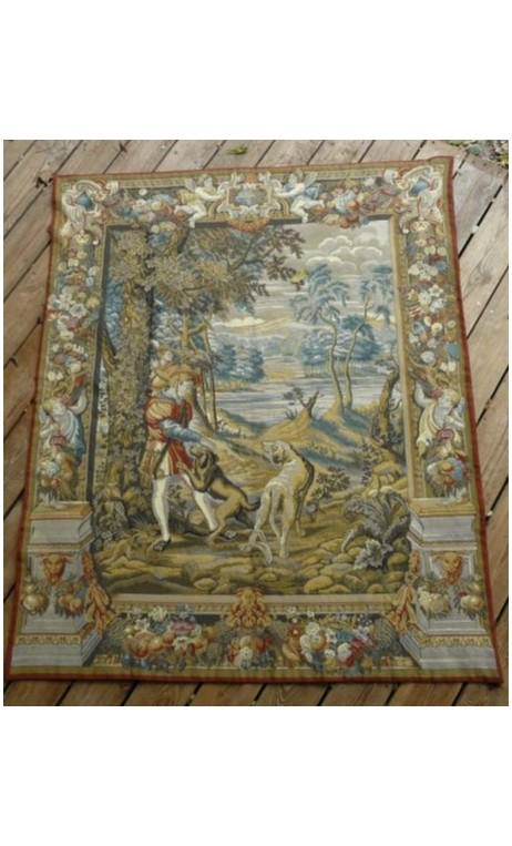 Tapisserie Médiévale