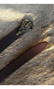 ceinture Celtique longue avec embout