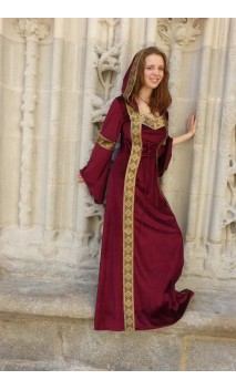 Robe Isabelle 