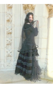 Voile de mariée